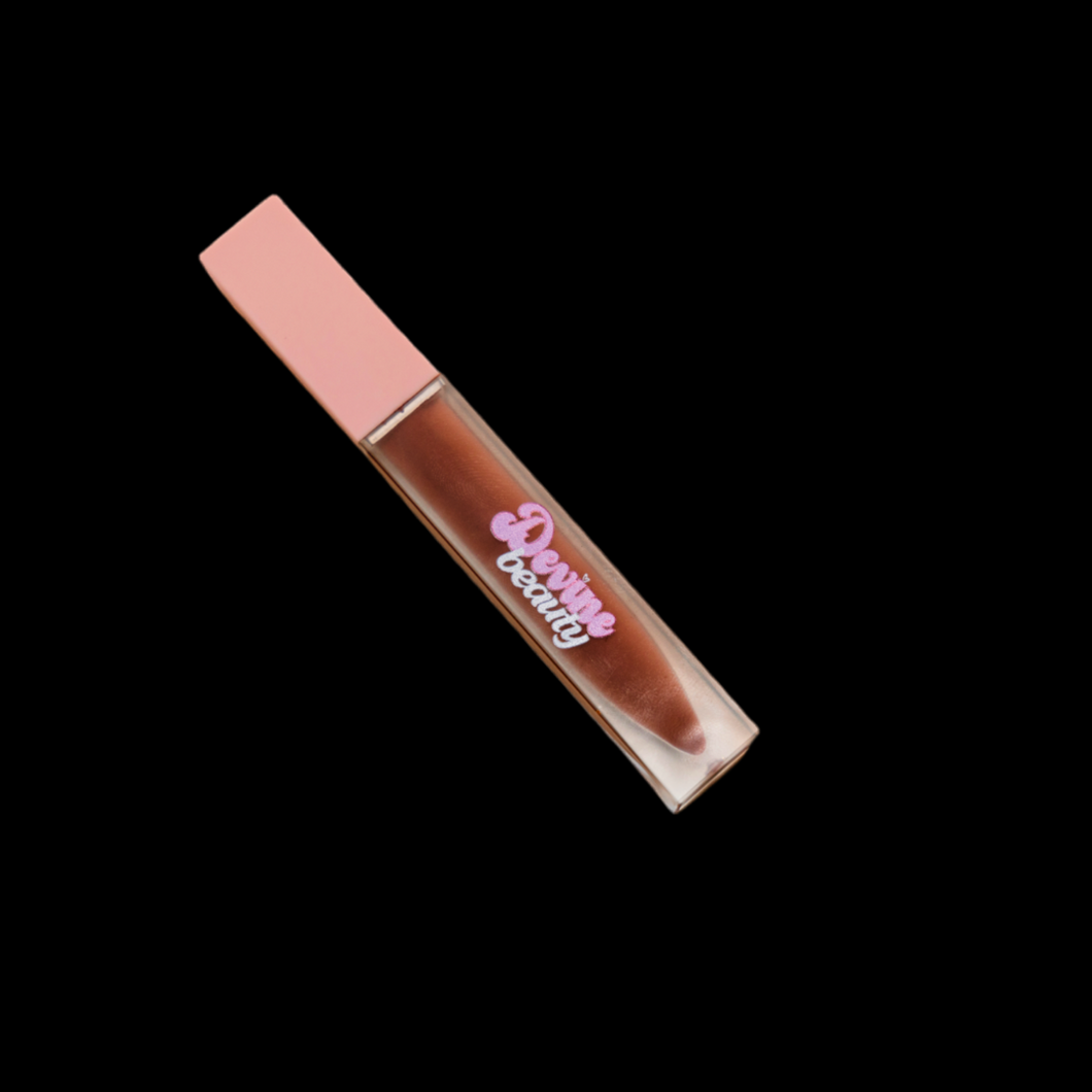 Hot Cocoa Velvet Lippie