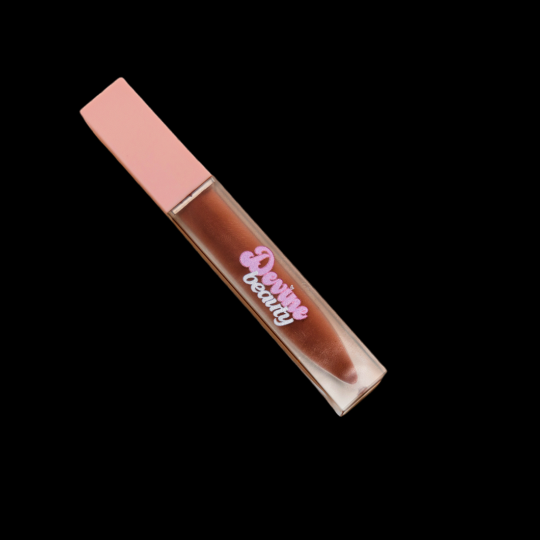 Smoky Rose Velvet Lippie