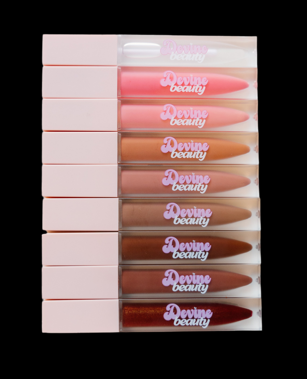 Velvet Gloss Bundle