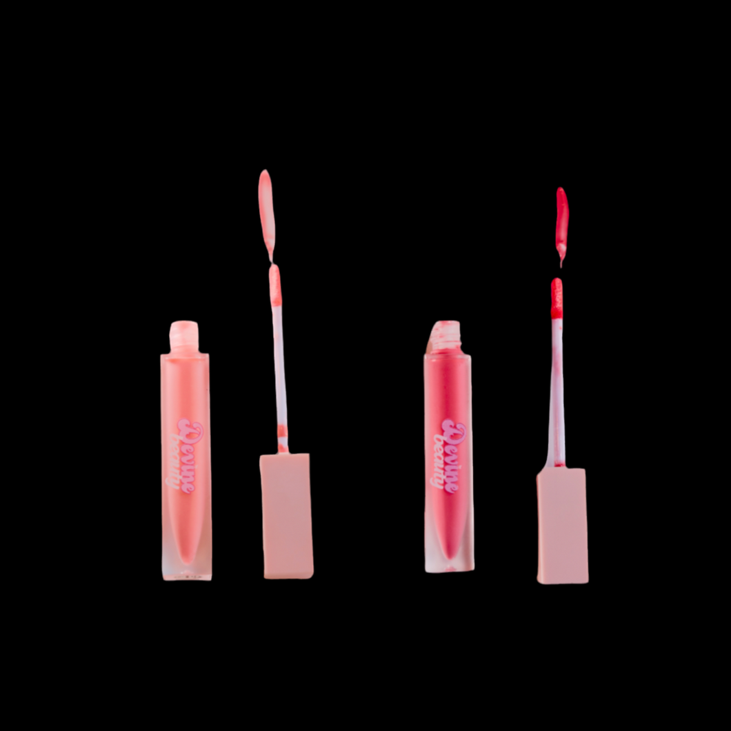 Pink Velvet Gloss Bundle