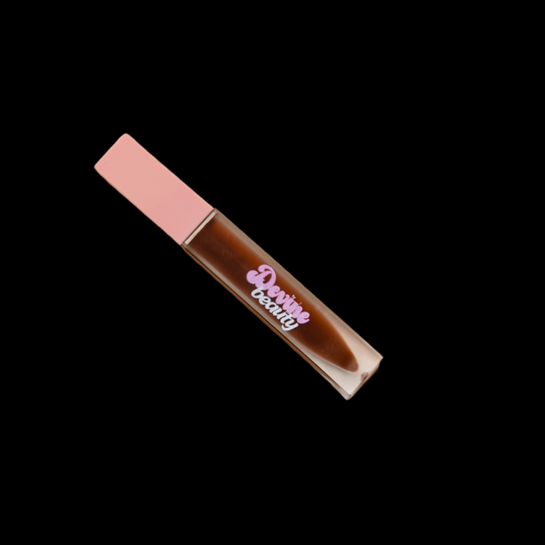 Cherry Chocolate Velvet Lippie