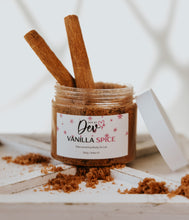 Load image into Gallery viewer, Vanilla Spice Rejuvenating Body Scrub
